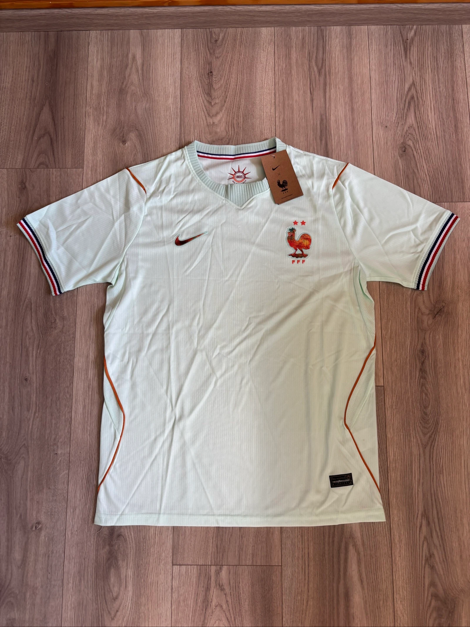 Camiseta de la Selección Francesa